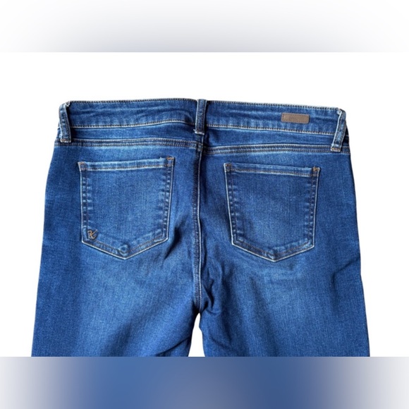 Kut from the Kloth Toothpick Skinny Jeans - Picture 4 of 8